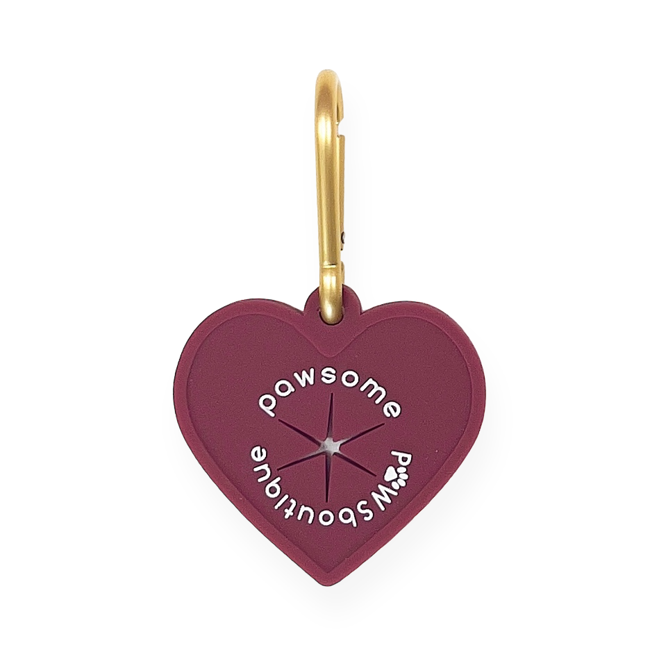 Pawsome Poop Pocket - Mulberry