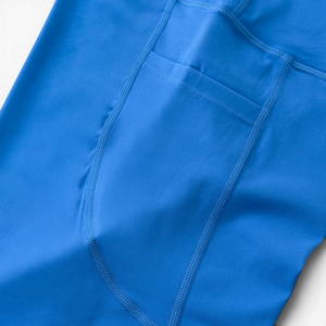 Lite Cycling Shorts - Royal Blue