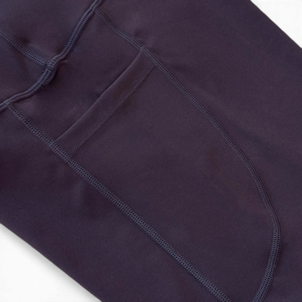 Lite Cycling Shorts - Plum