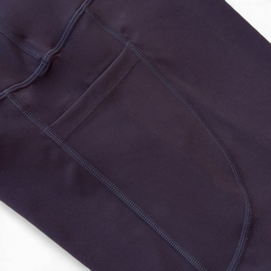 Lite Cycling Shorts - Plum