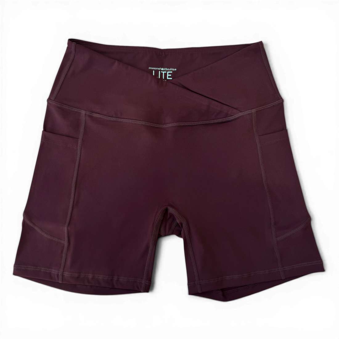 Lite Cycling Shorts - Mulberry