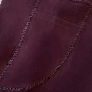 Lite Cycling Shorts - Mulberry