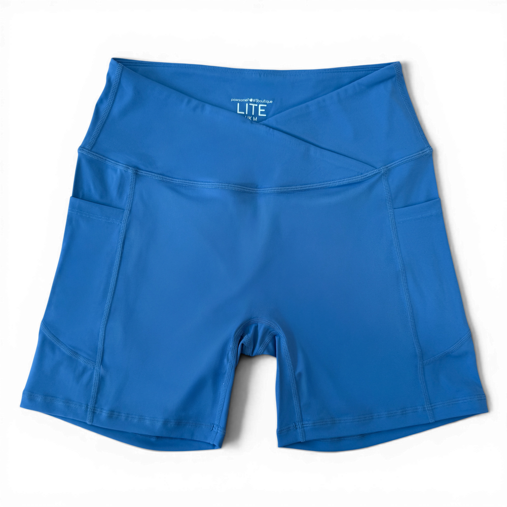 Lite Cycling Shorts - Royal Blue