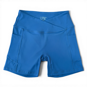 Lite Cycling Shorts - Royal Blue
