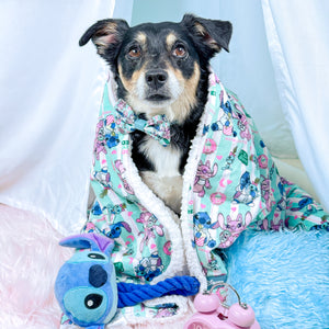 Disney© Dog Blanket - Stitch's Slumber Party
