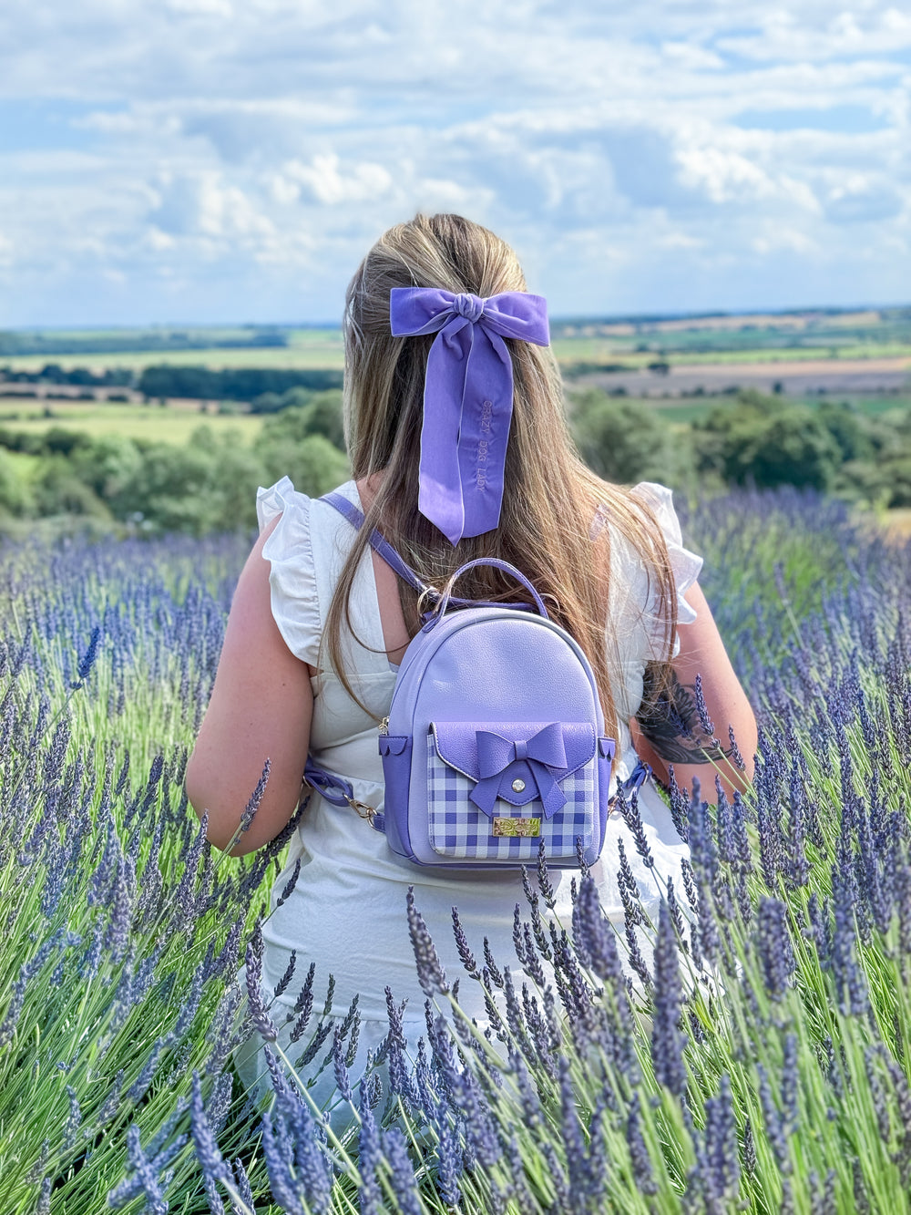 Disney© Dog Walking Backpack - Bambi