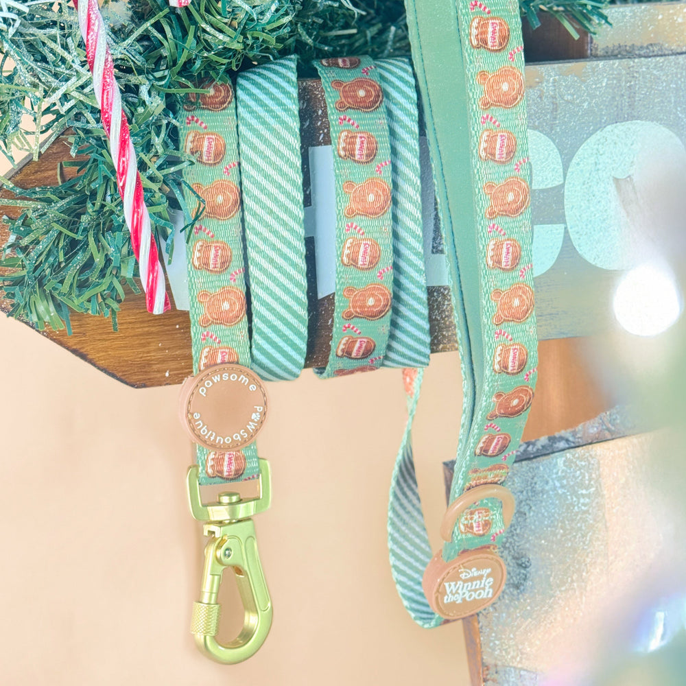 Disney© Lead - Gingerbread Bear Sage