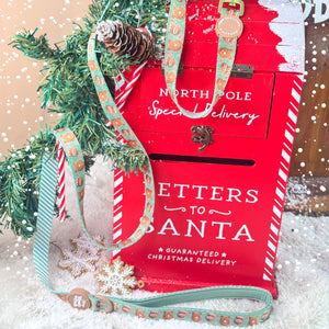 Disney© Lead - Gingerbread Bear Sage