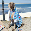 Disney© Dog Blanket - Stitch's Fruit Fiesta