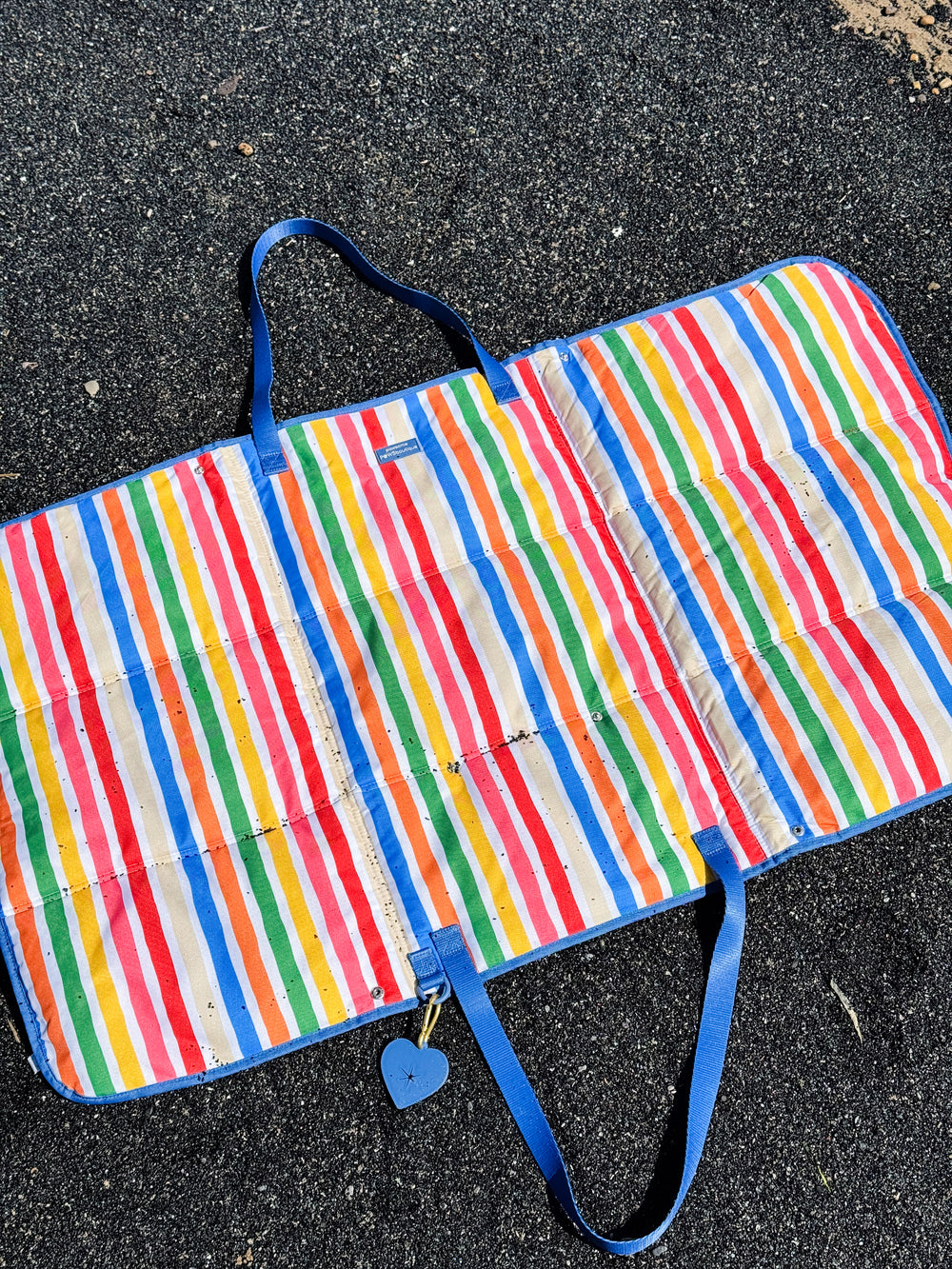 Disney© Travel Mat - Stitch's Fruit Fiesta