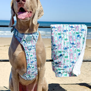 Disney© Dog Blanket - Stitch's Slumber Party