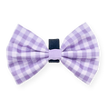 Disney© Bow Tie - Bambi + Friends Lilac Gingham
