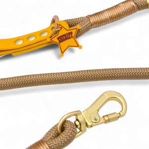 Disney© 4ft Rope Lead - Woody