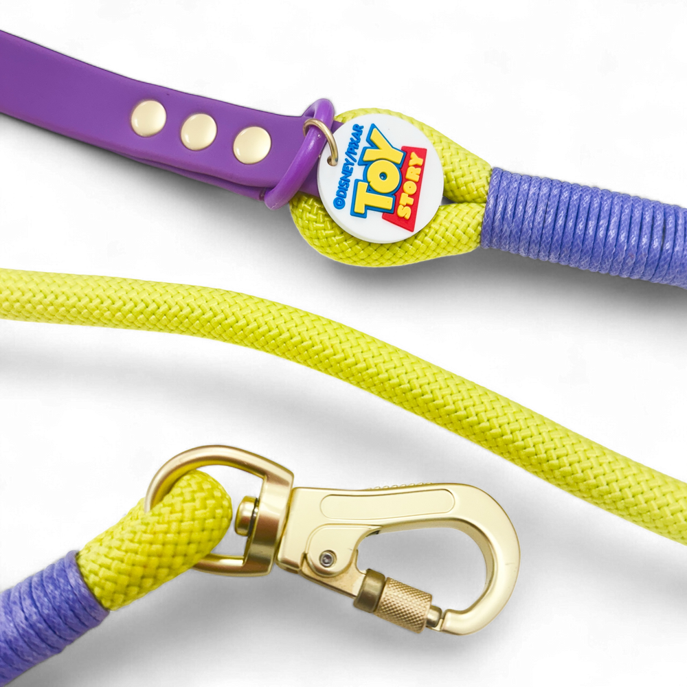 Disney© 4ft Rope Lead - Buzz Lightyear