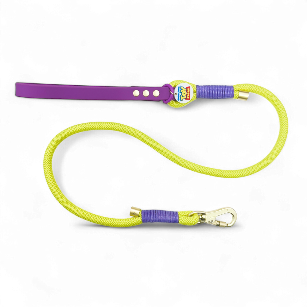 Disney© 4ft Rope Lead - Buzz Lightyear