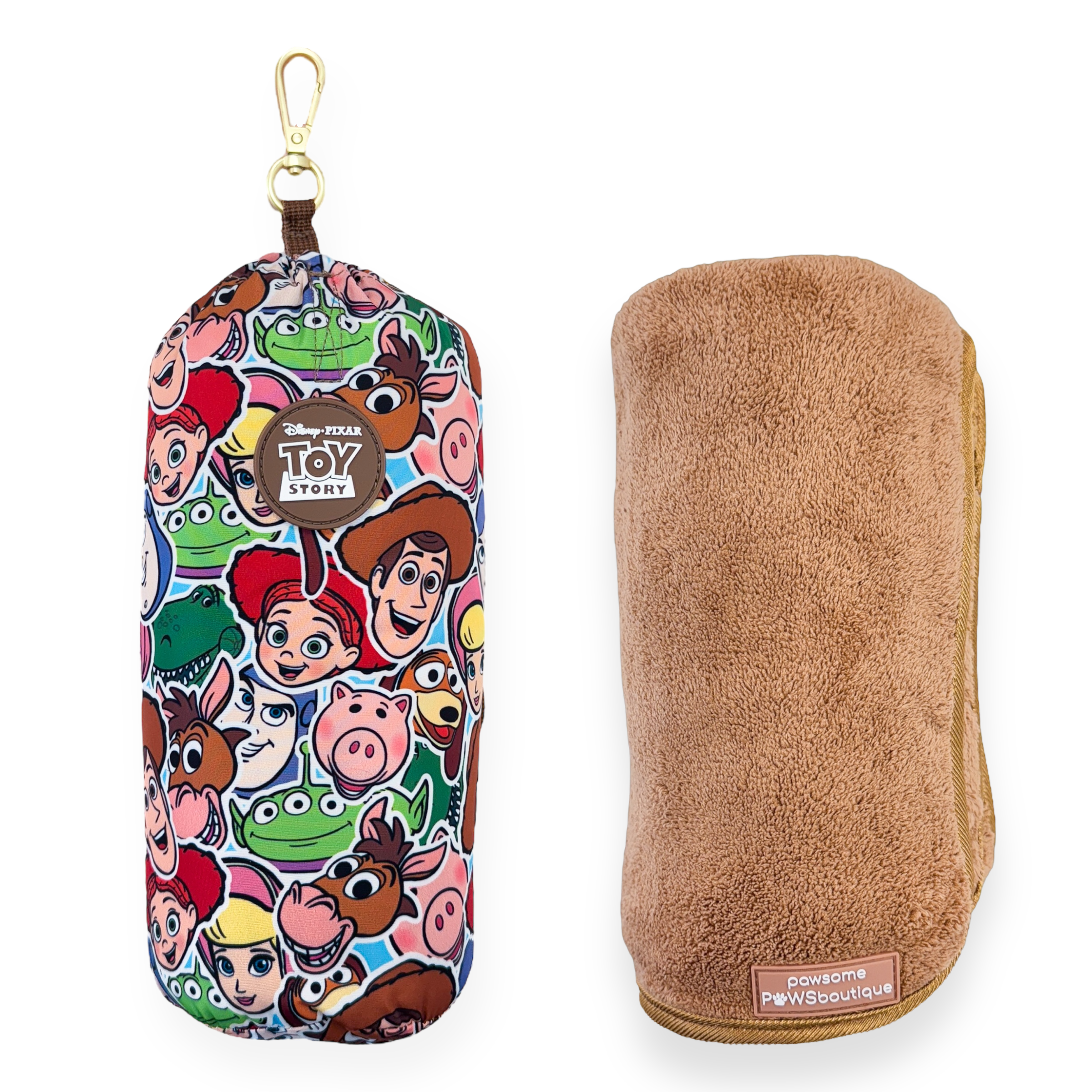 Disney© Microfibre Towel - Toy Story Friends