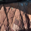 Car Seat Cover - Walkies Ready® Chocolate Brown
