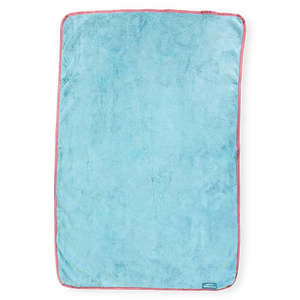 Microfibre Towel - Striped