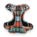 Tough Trails™ Harness - Harvest Plaid