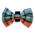 Bow Tie - Harvest Plaid