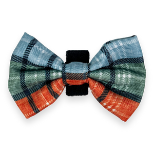 Bow Tie - Harvest Plaid