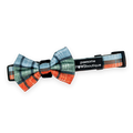 Bow Tie - Harvest Plaid