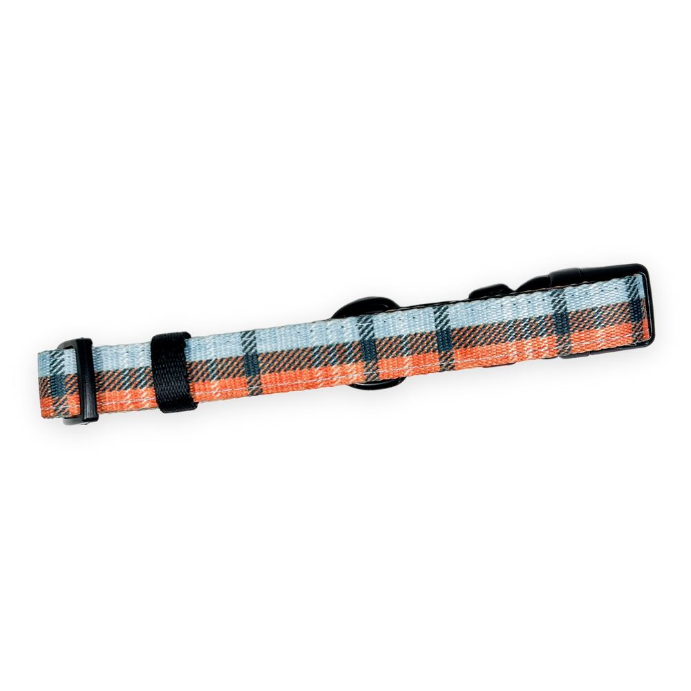 Collar - Harvest Plaid