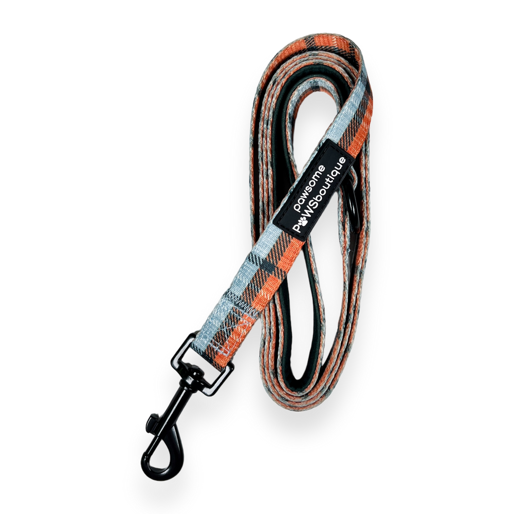 Lead - Harvest Plaid