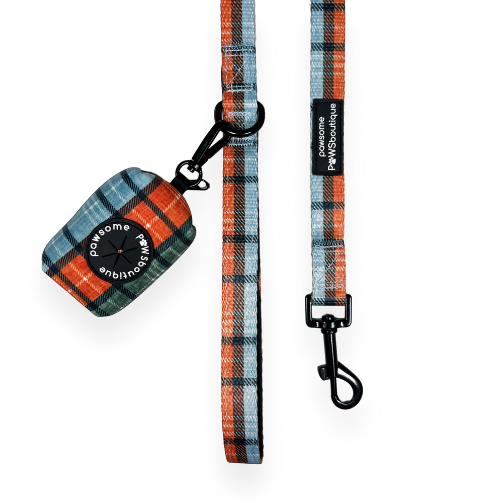 Lead - Harvest Plaid