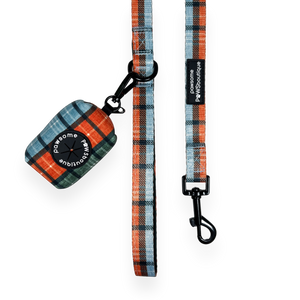 Lead - Harvest Plaid