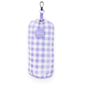 Disney© Hooded Microfibre Towel - Bambi + Friends Lilac