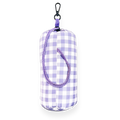 Disney© Hooded Microfibre Towel - Bambi + Friends Lilac