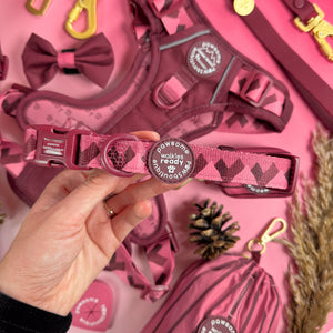 Collar - Walkies Ready® Mulberry