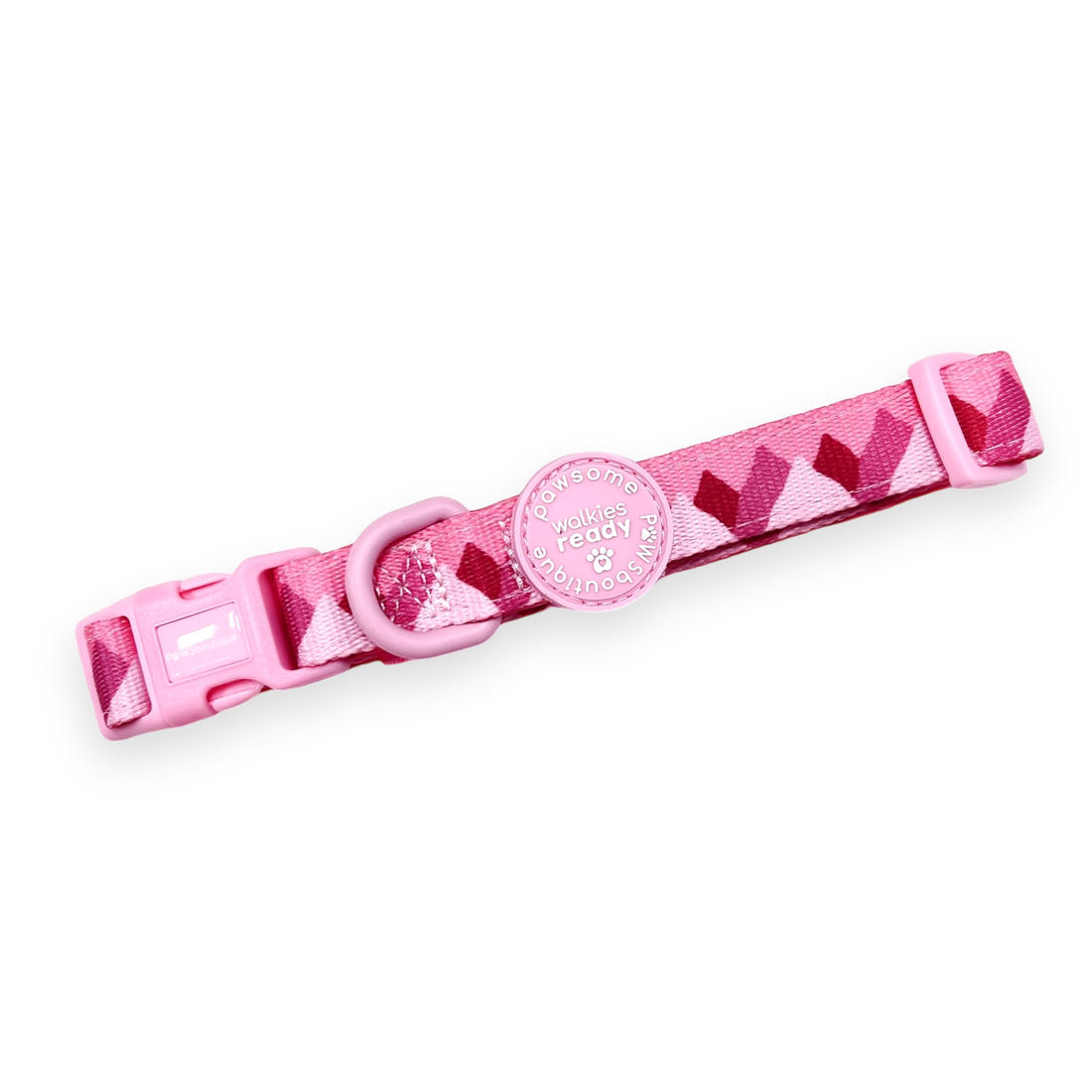 Walkies Ready Raspberry Pink Ultimate Bundle