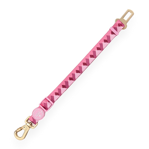 Walkies Ready® Seat Belt Restraint - Raspberry Pink