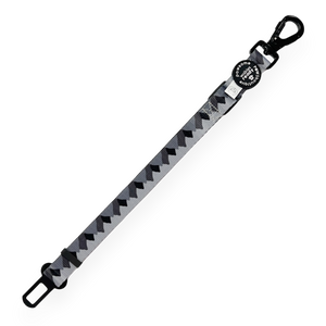 Walkies Ready® Seat Belt Restraint - Charcoal