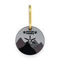 Pawsome Poop Pocket - Walkies Ready®- Charcoal