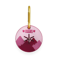 Pawsome Poop Pocket - Walkies Ready®- Raspberry Pink