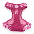 Tough Trails™ Harness - Walkies Ready® Raspberry Pink