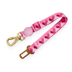 Walkies Ready® Seat Belt Restraint - Raspberry Pink
