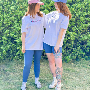 T-Shirt - Walkies Ready® White