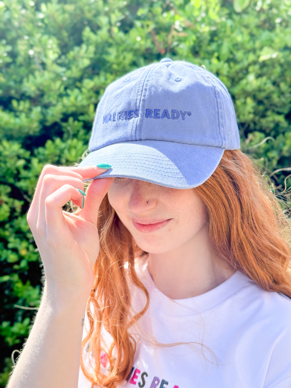 Cap - Walkies Ready®