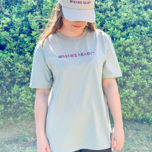 T-Shirt - Walkies Ready® Mint