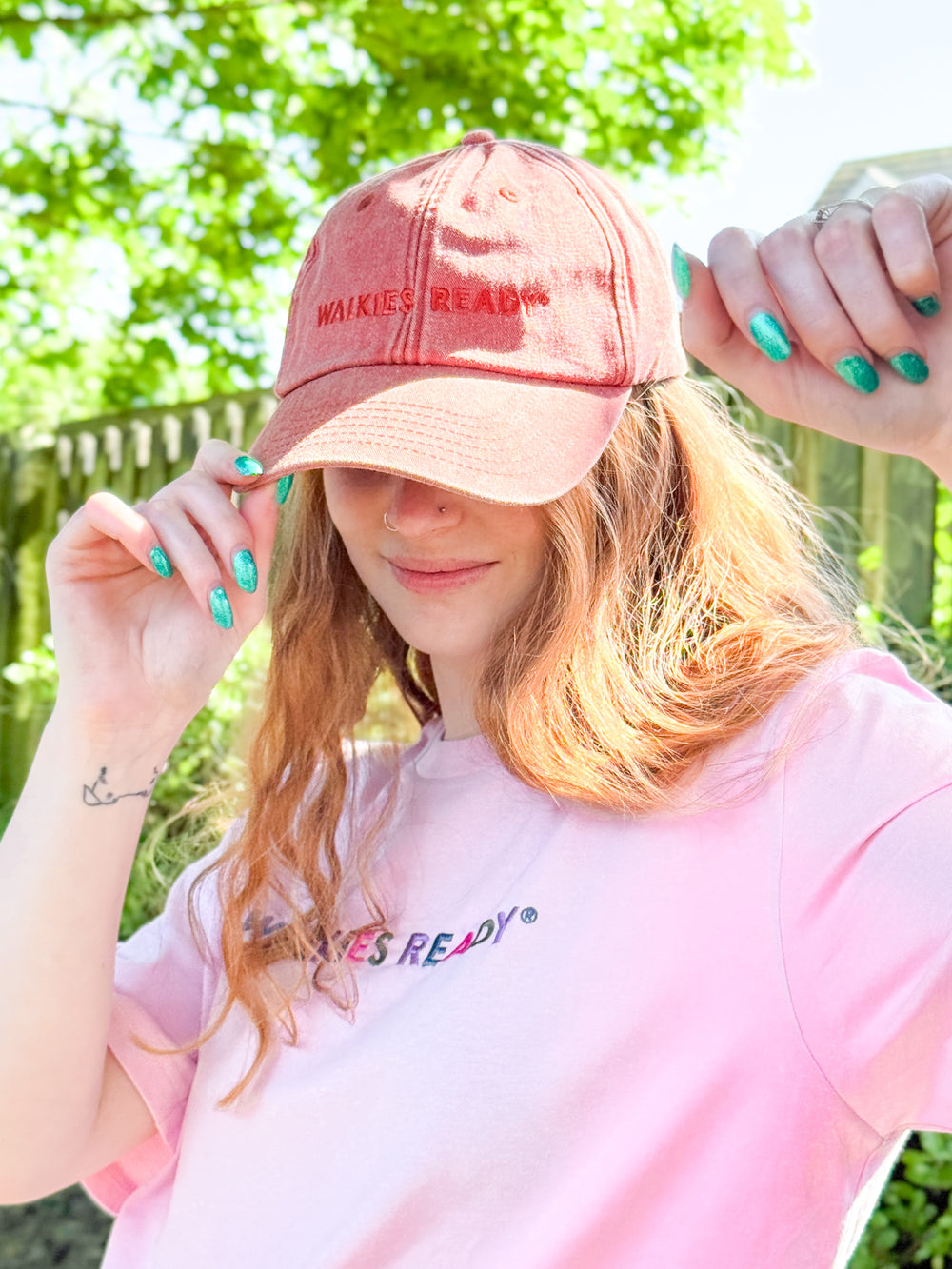 Cap - Walkies Ready®