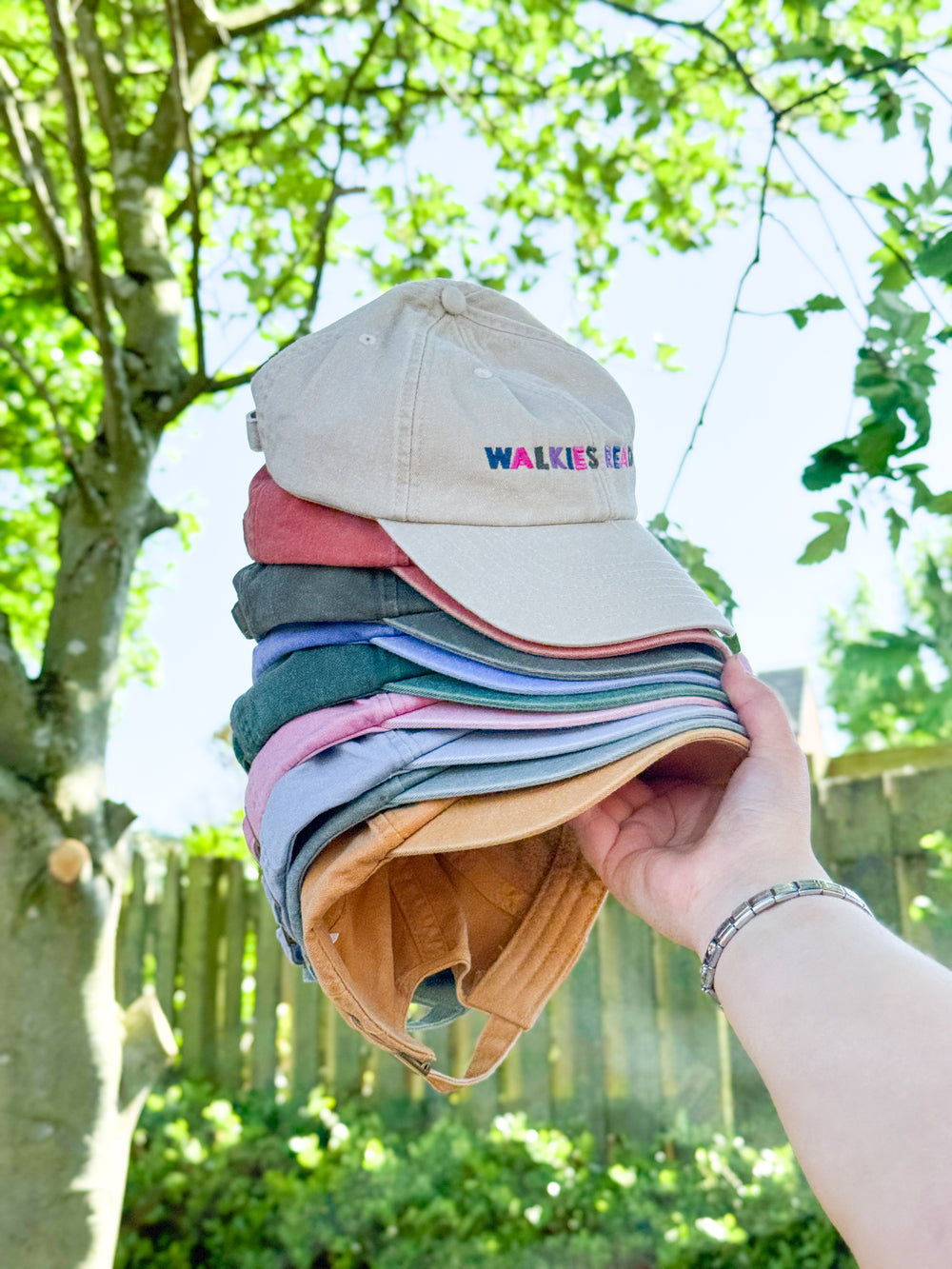 Cap - Walkies Ready®