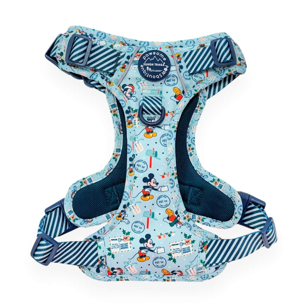 Disney© Tough Trails™ Harness - Santas Mickey Mail