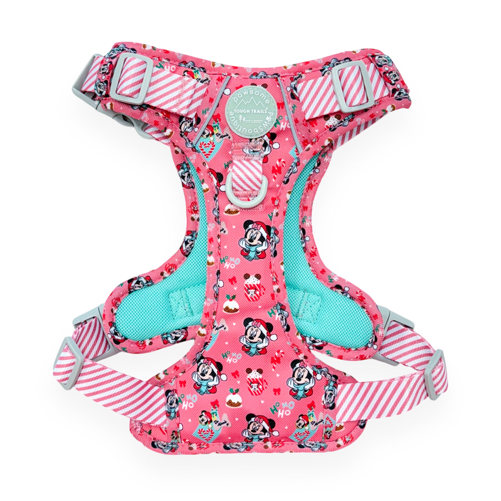 Disney© Tough Trails™ Harness -  Minnie's Christmas