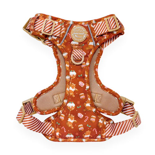 Disney© Tough Trails™ Harness - Gingerbread Bear