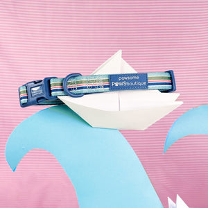 Collar - Sailor Stripes