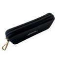 Silicone Black Treat Pouch